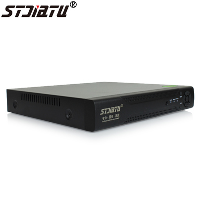 STJiatu DVR8路硬盤錄像機 智能監(jiān)控主機的卓越性能與云端服務解析